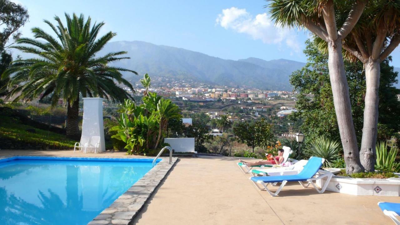 Casa Gron Βίλα Breña Alta Εξωτερικό φωτογραφία